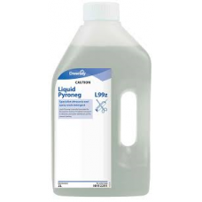Glass cleaner Pyroneg Liquid 2 Lt
